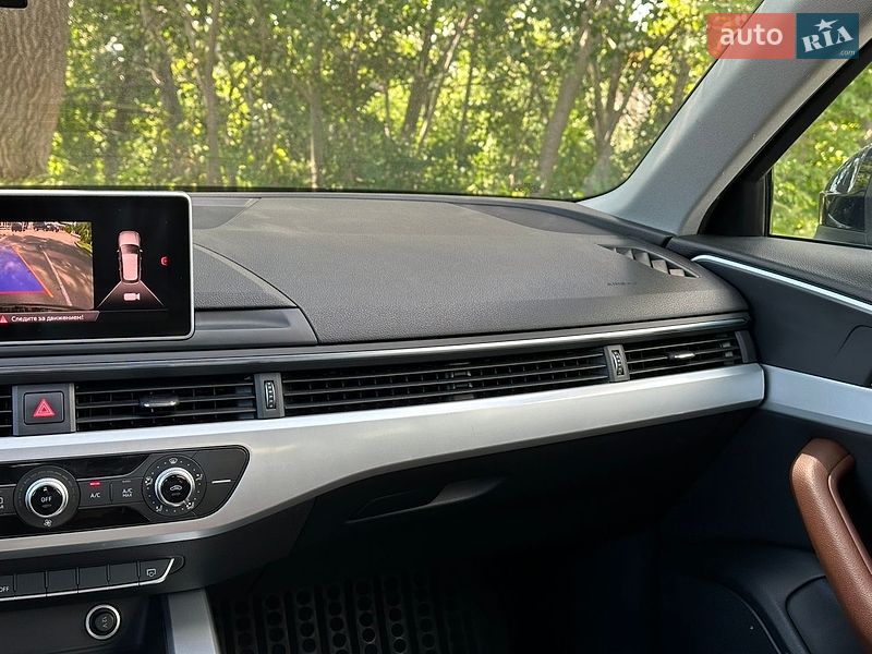 Седан Audi A4 2016 в Києві