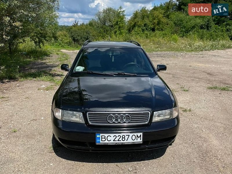 Audi A4 1998
