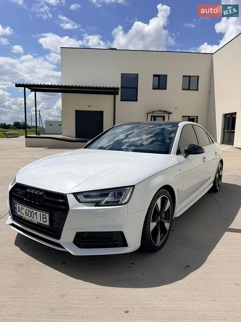2015 Audi A4 - мініатюра 2
