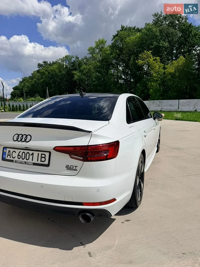 2015 Audi A4 - мініатюра 11