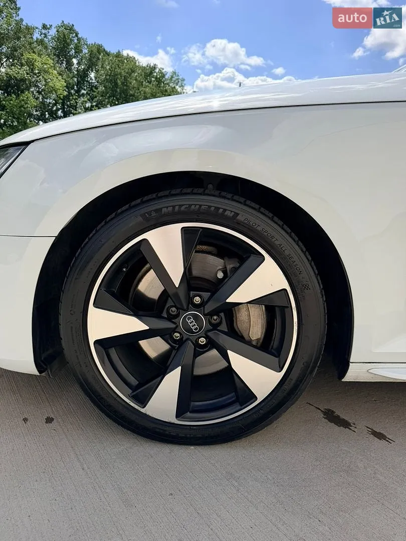 2015 Audi A4 - мініатюра 17