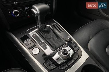 Седан Audi A4 2015 в Николаеве