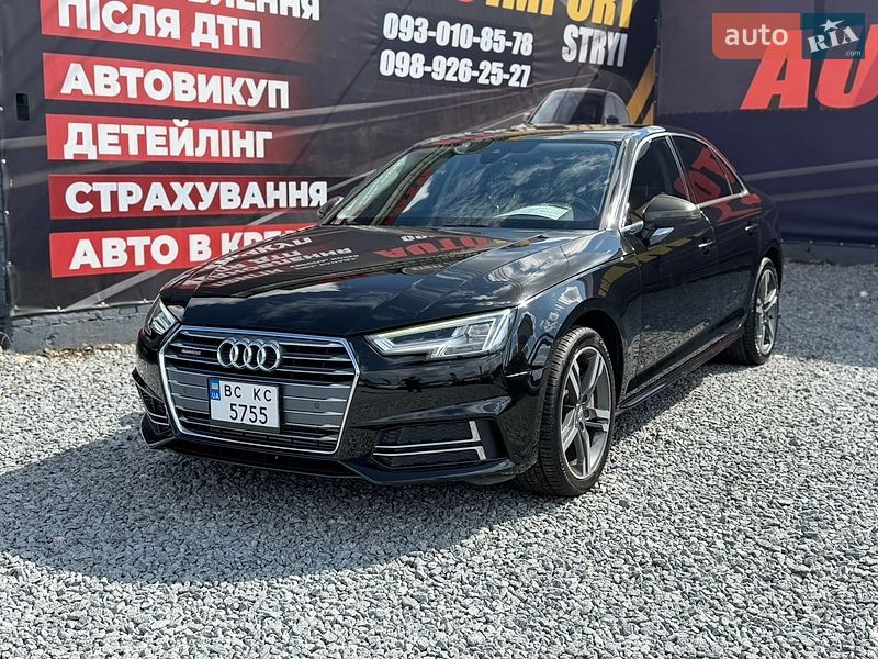 Audi A4 2015 Audi A4 2015