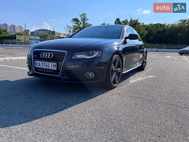 Audi A4 2011