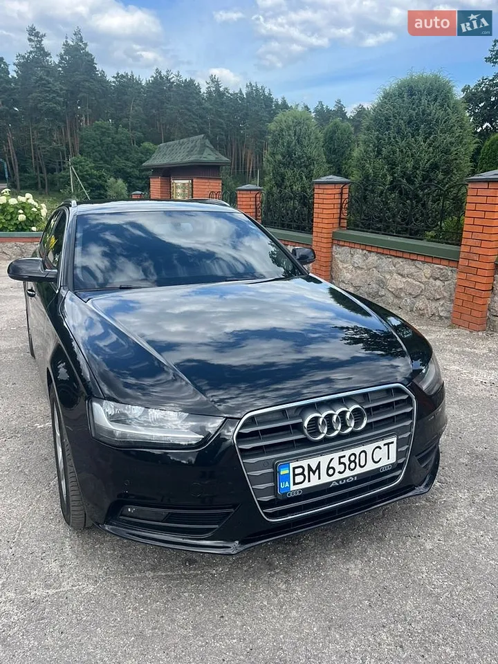 2011 Audi A4 - мініатюра 12
