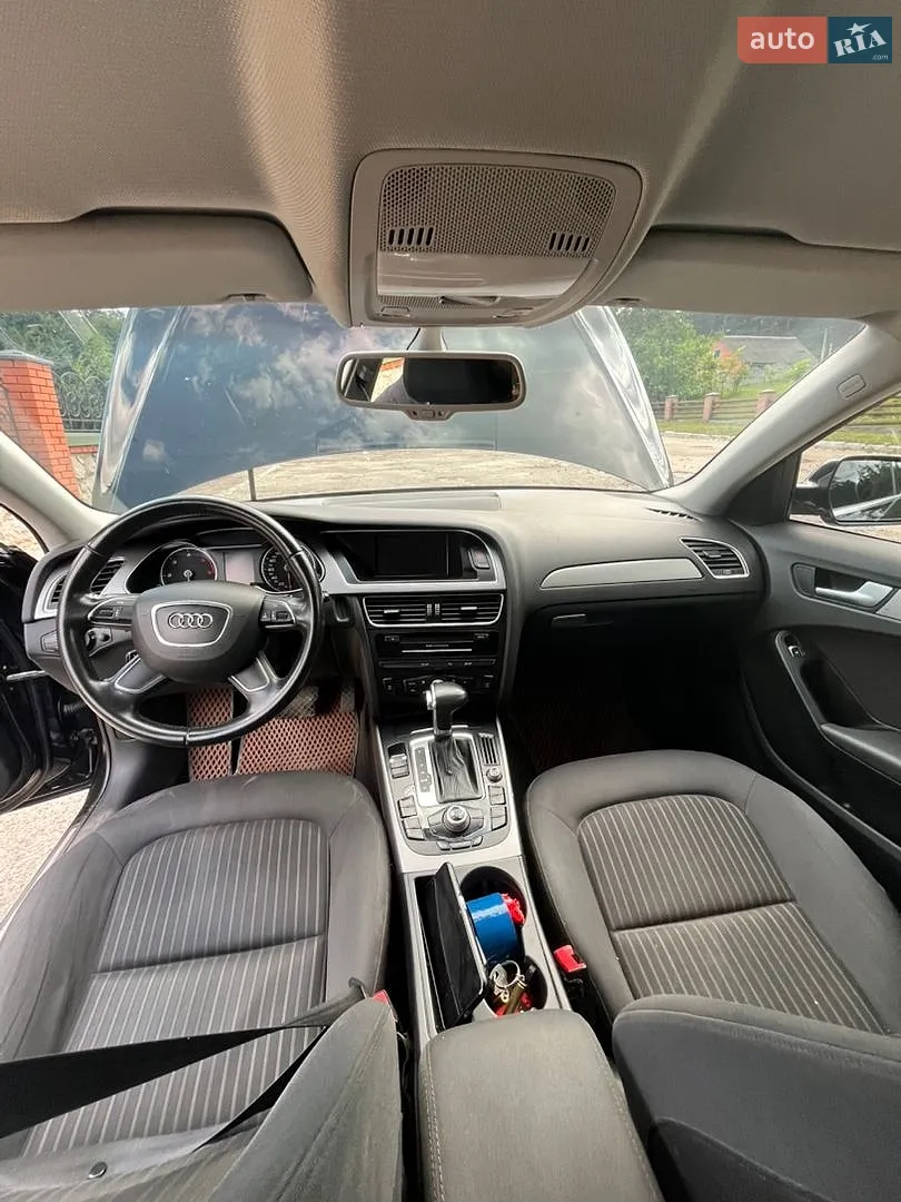 2012 Audi A4 - мініатюра 14