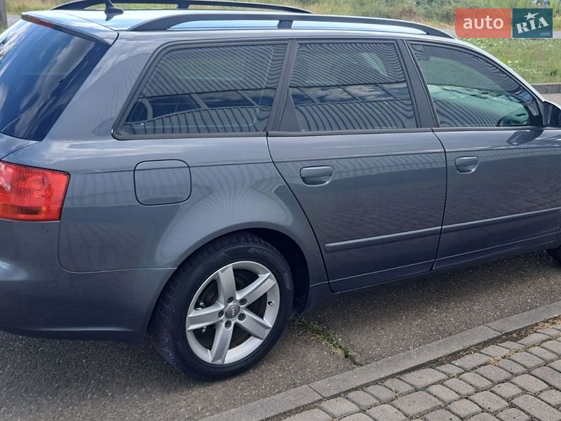 Универсал Audi A4 2005 в Виноградове