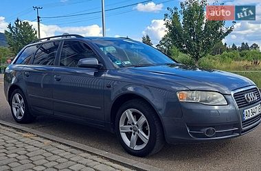 Универсал Audi A4 2005 в Виноградове