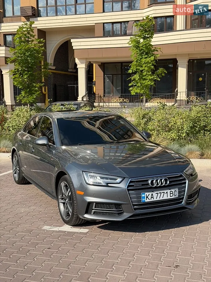 2019 Audi A4 - мініатюра 70