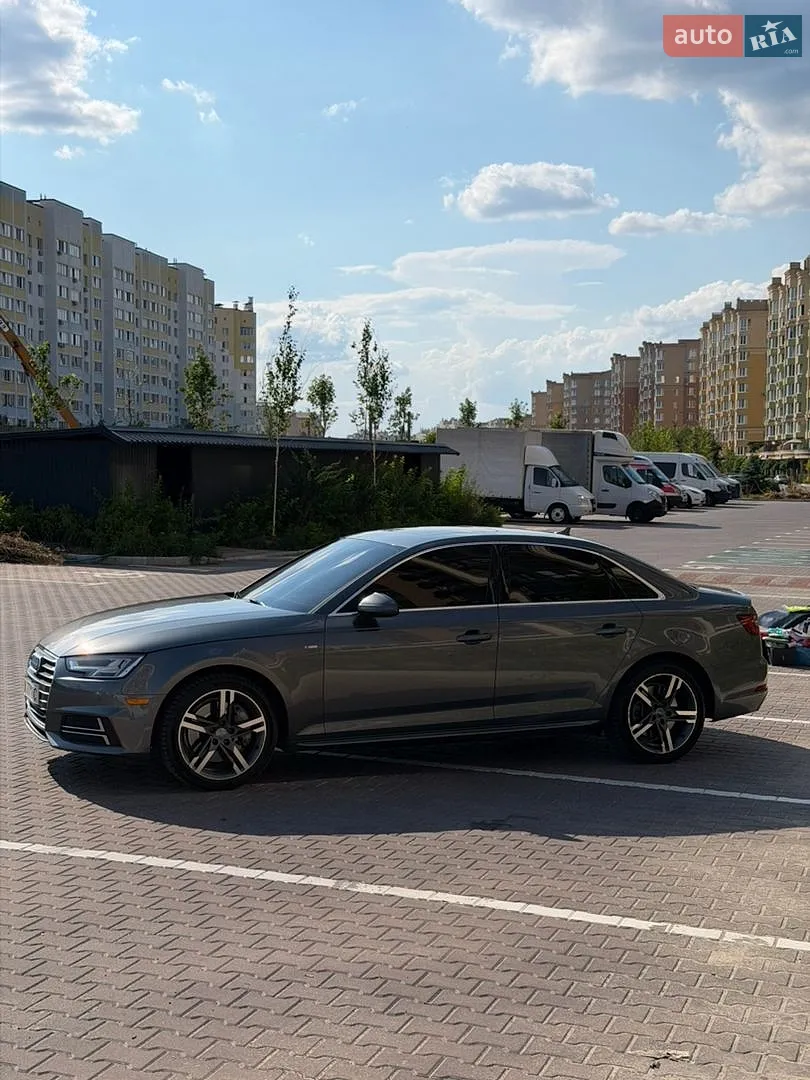 2018 Audi A4 - мініатюра 7