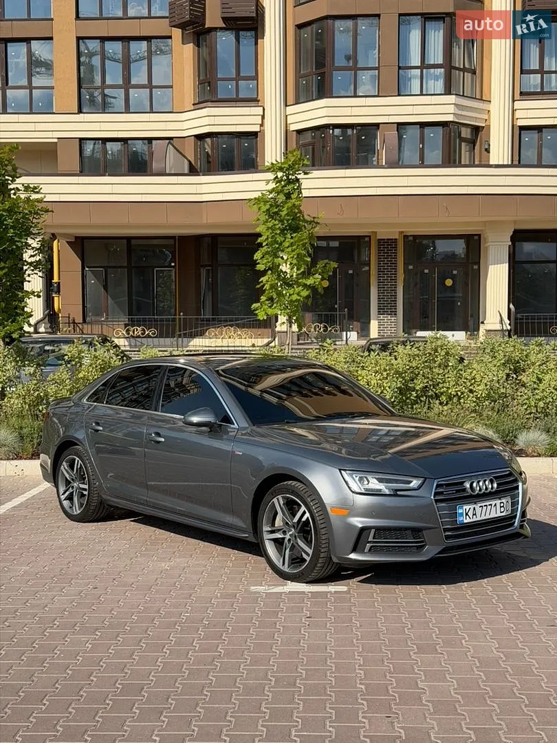 2018 Audi A4 - мініатюра 12