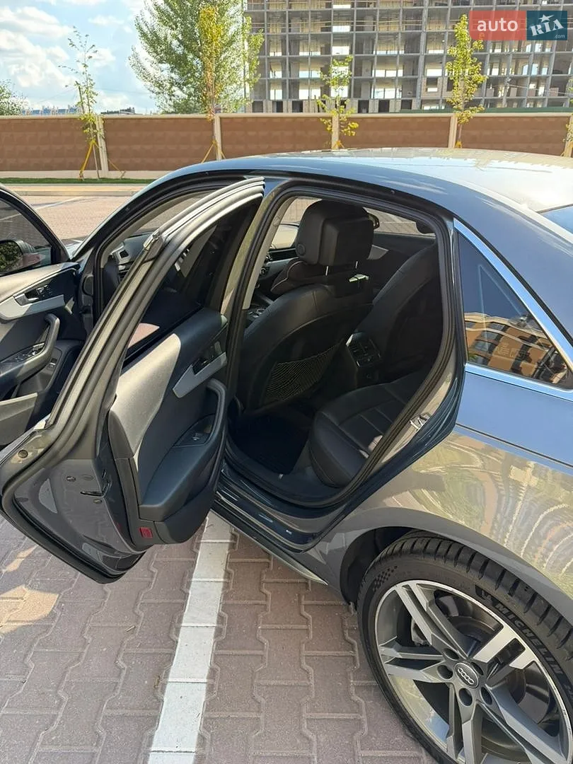 2018 Audi A4 - мініатюра 16