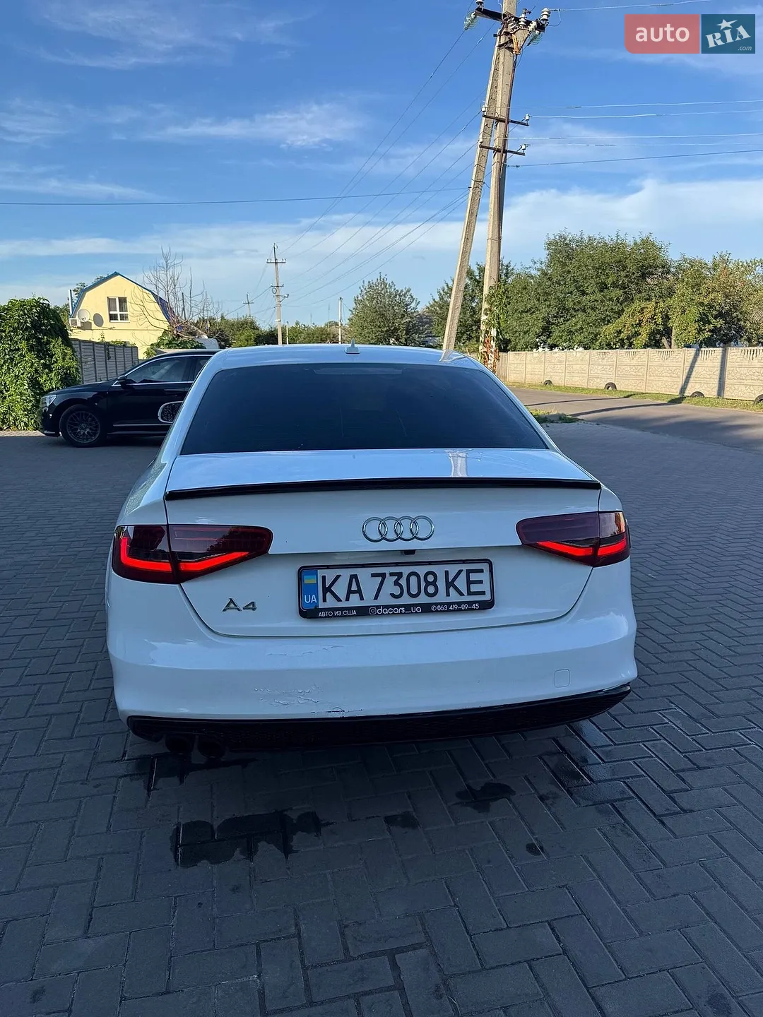 2014 Audi A4 - мініатюра 3