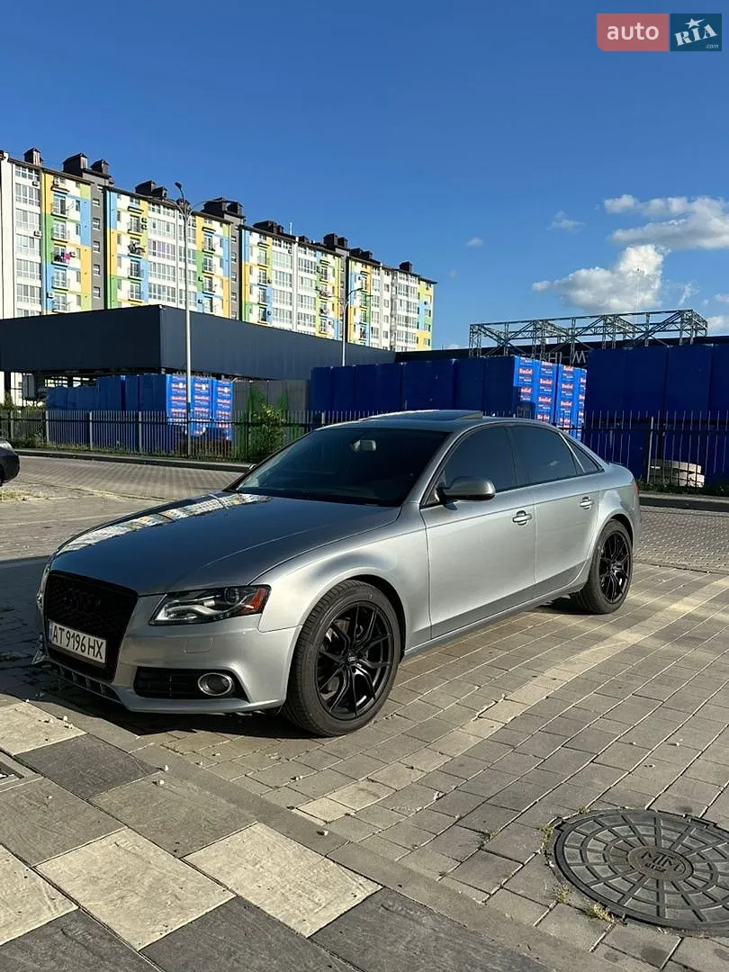 2011 Audi A4 - мініатюра 2