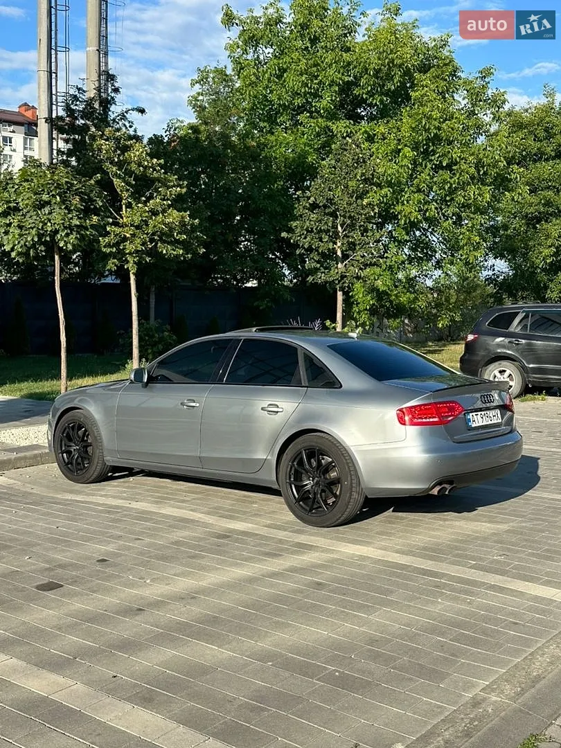 2011 Audi A4 - мініатюра 12