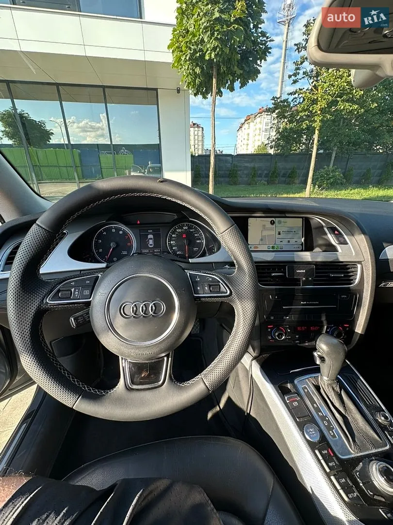 2011 Audi A4 - мініатюра 24