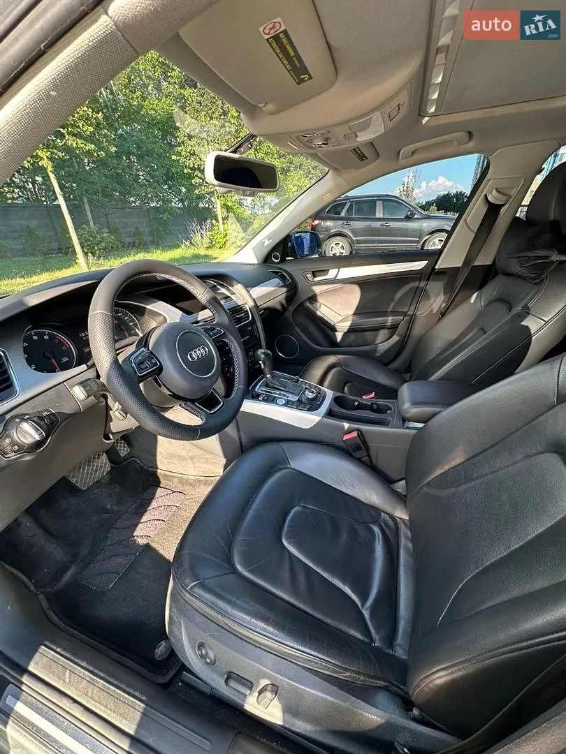 2011 Audi A4 - мініатюра 20