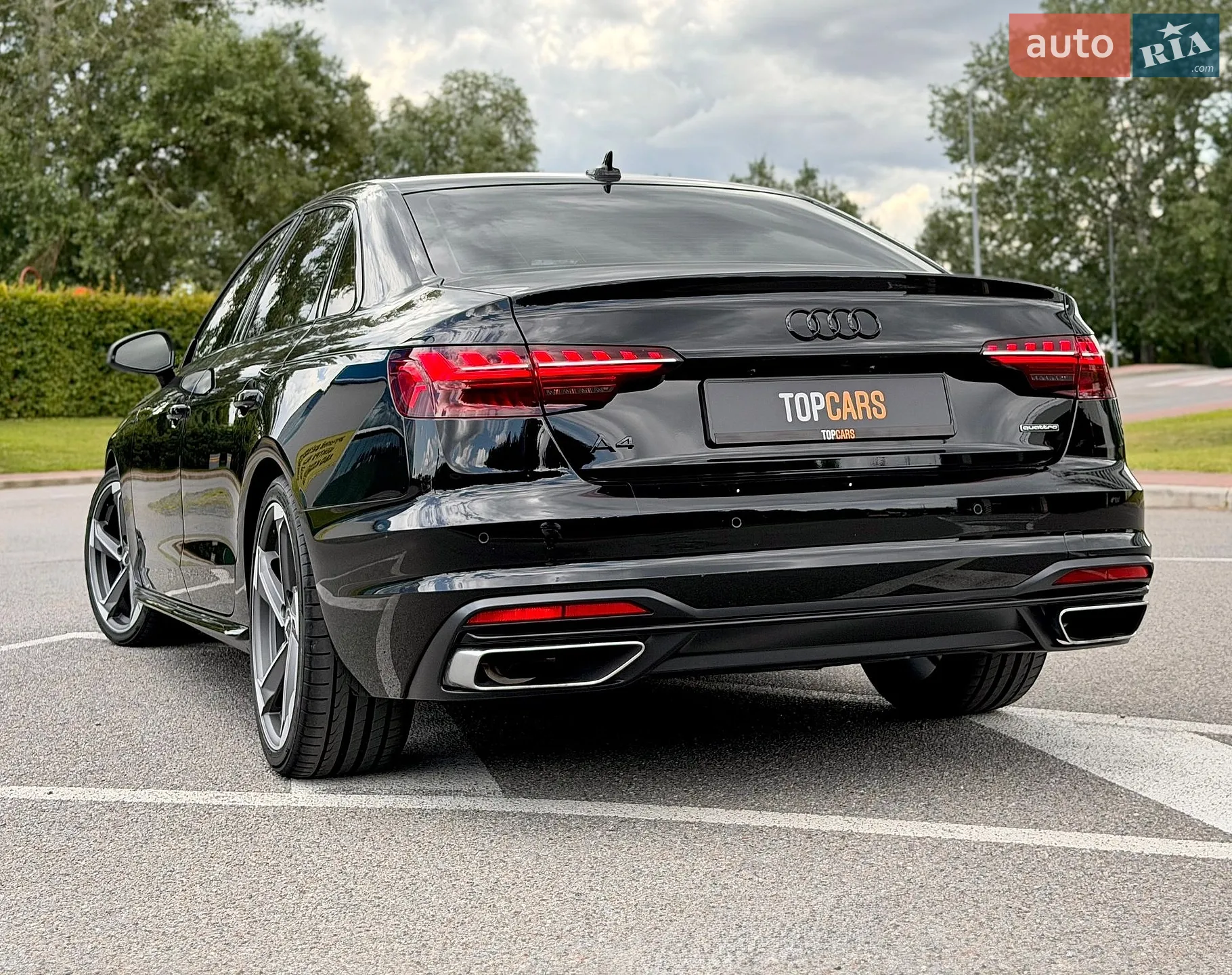 2024 Audi A4 - мініатюра 13