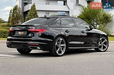 Седан Audi A4 2024 в Киеве фото 21 Седан Audi A4 2024 в Киеве