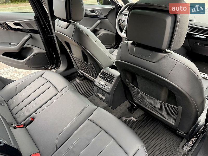Седан Audi A4 2024 в Киеве фото 46 Седан Audi A4 2024 в Киеве