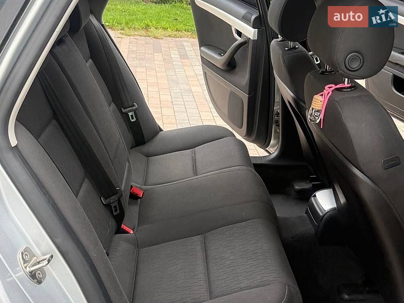 Седан Audi A4 2007 в Калинівці