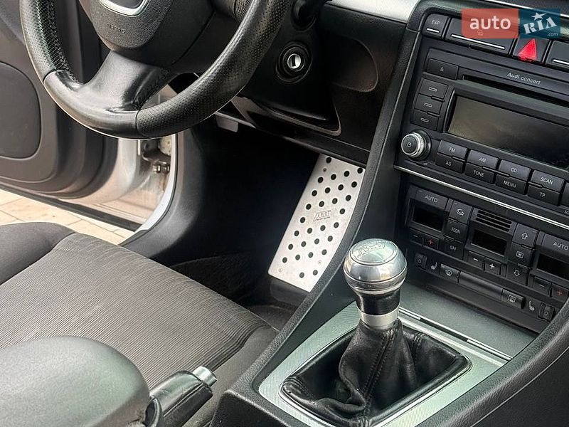 Седан Audi A4 2007 в Калинівці