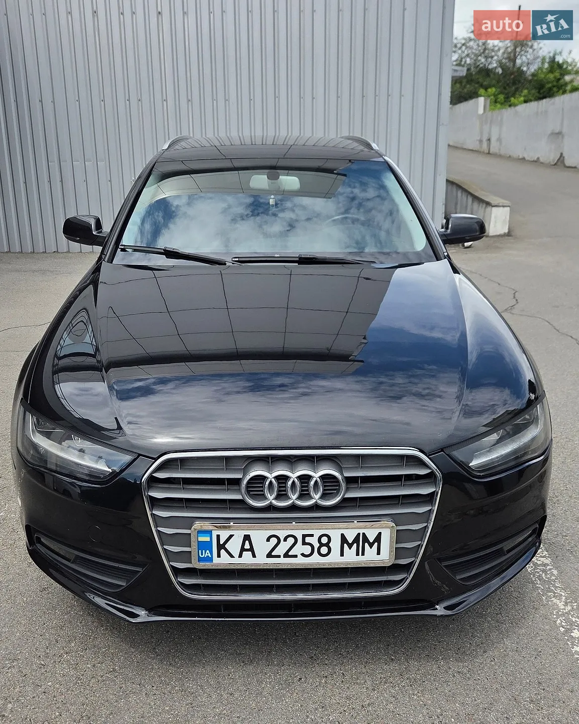 2013 Audi A4 - мініатюра 2
