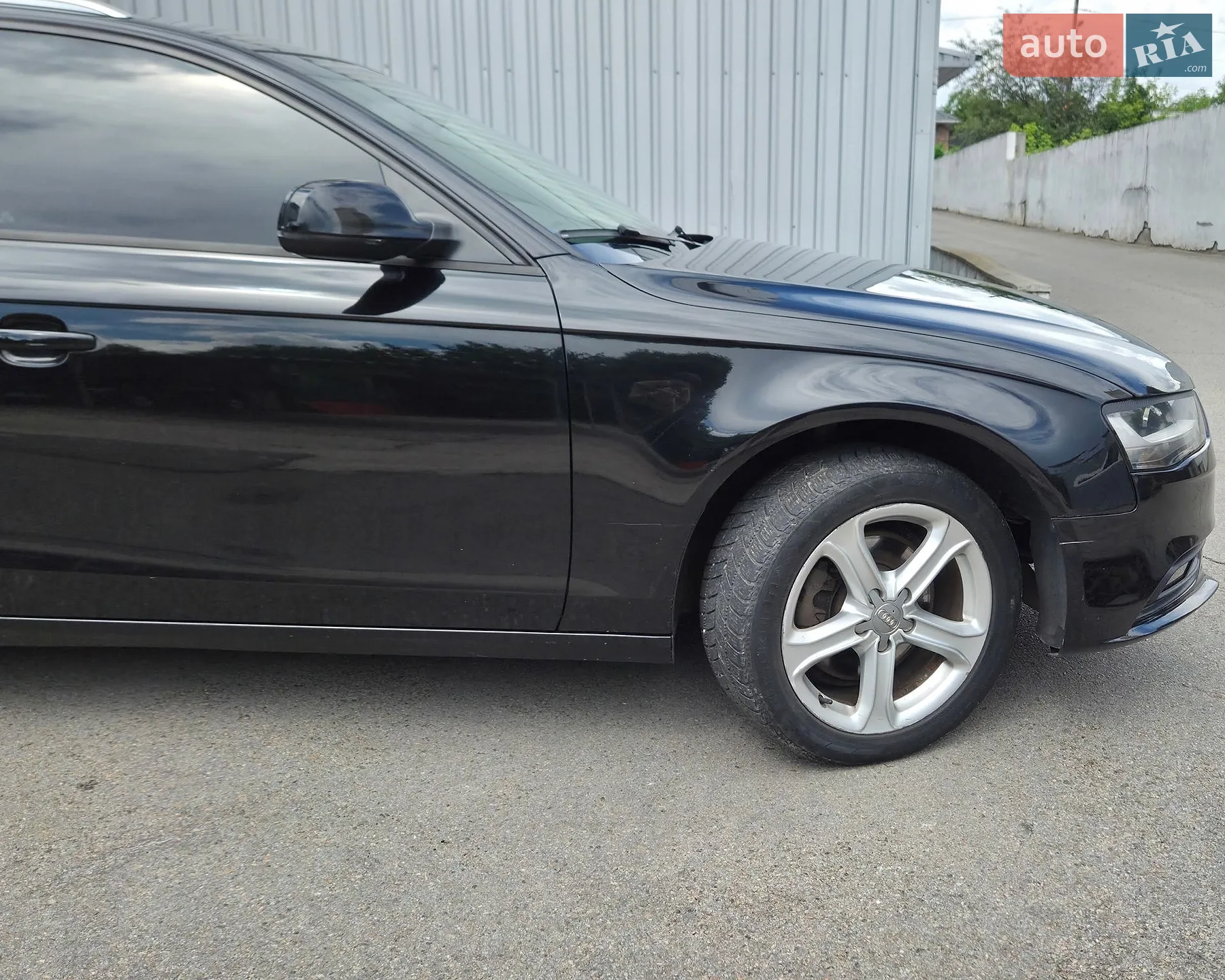 2013 Audi A4 - мініатюра 11