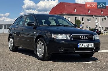 Універсал Audi A4 2003 в Києві
