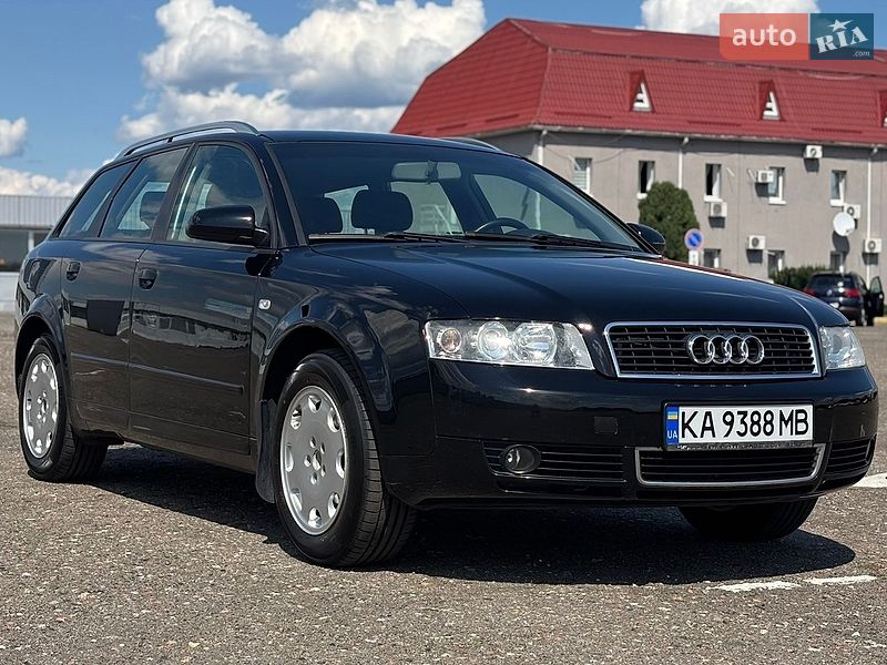 Універсал Audi A4 2003 в Києві