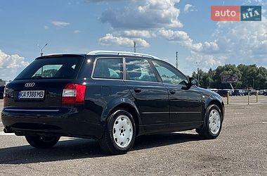 Універсал Audi A4 2003 в Києві