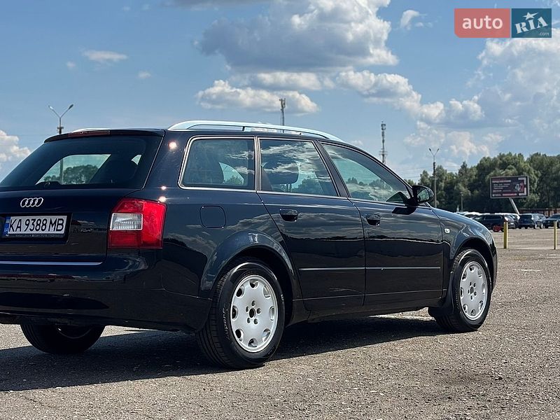Універсал Audi A4 2003 в Києві