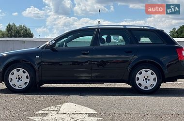 Універсал Audi A4 2003 в Києві