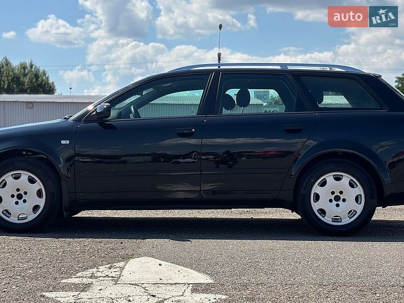 Універсал Audi A4 2003 в Києві