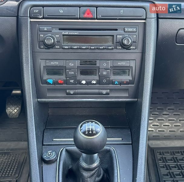 Універсал Audi A4 2003 в Києві