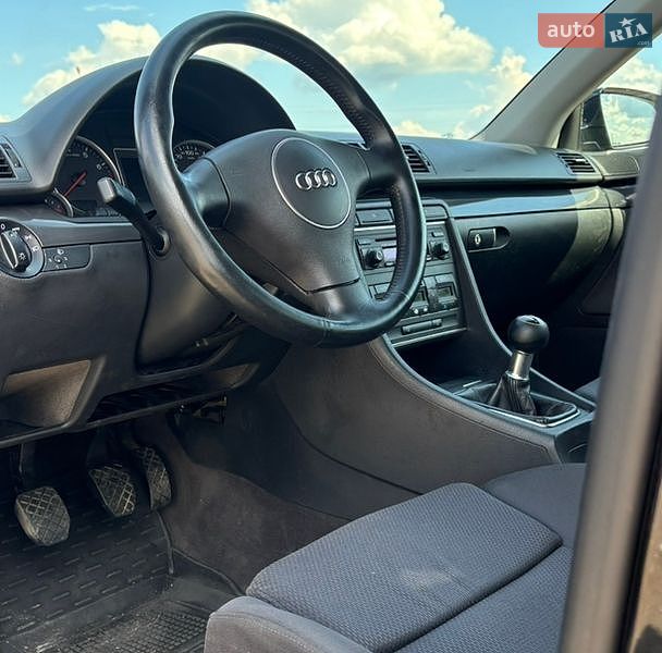 Універсал Audi A4 2003 в Києві