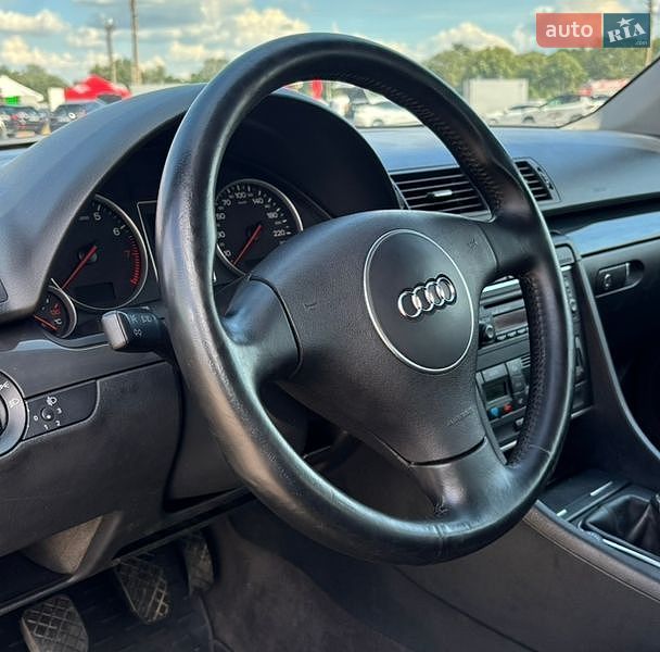 Універсал Audi A4 2003 в Києві