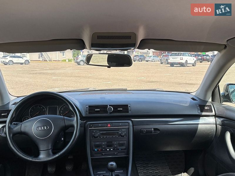 Універсал Audi A4 2003 в Києві