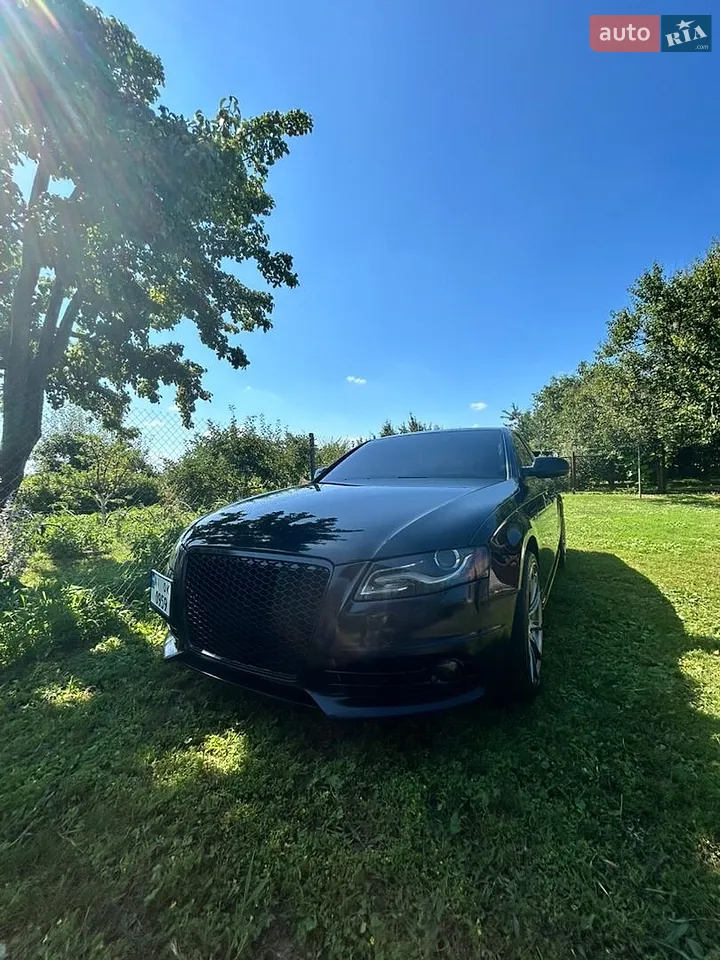 2010 Audi A4 - мініатюра 24