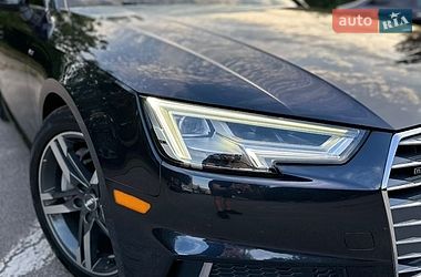 Седан Audi A4 2016 в Вінниці
