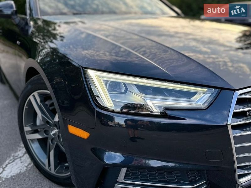 Седан Audi A4 2016 в Вінниці