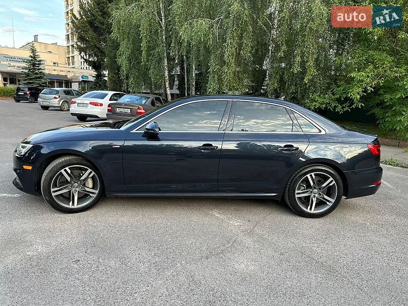 Седан Audi A4 2016 в Вінниці