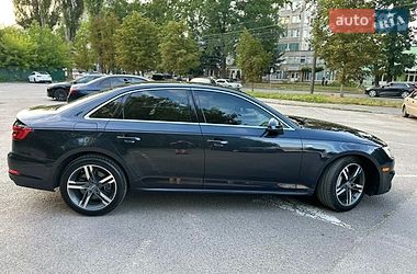Седан Audi A4 2016 в Вінниці