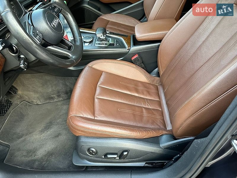 Седан Audi A4 2016 в Вінниці