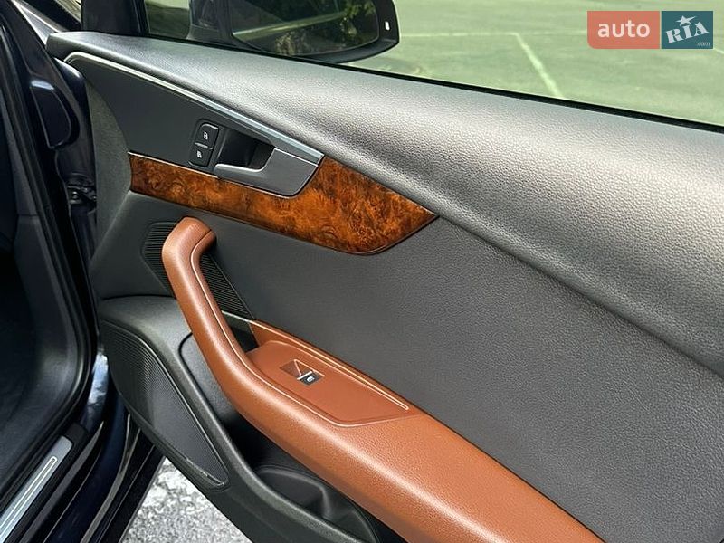 Седан Audi A4 2016 в Вінниці