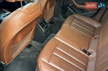 Седан Audi A4 2016 в Вінниці