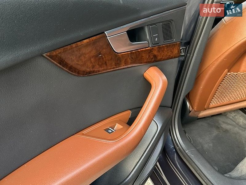 Седан Audi A4 2016 в Вінниці