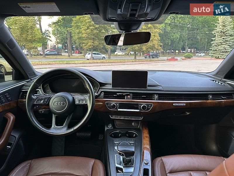 Седан Audi A4 2016 в Вінниці