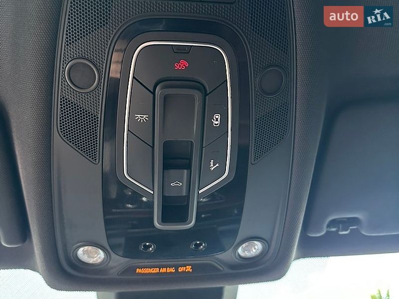 Седан Audi A4 2016 в Вінниці