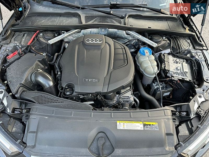 Седан Audi A4 2016 в Вінниці